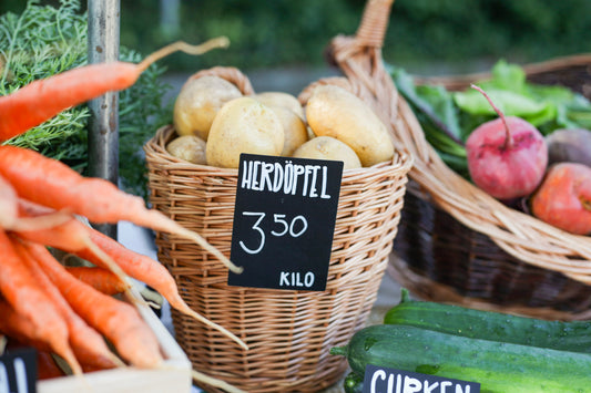 Herdöpfel Sunita 1KG